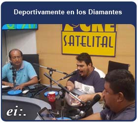 Deportivamente desde los diamantes