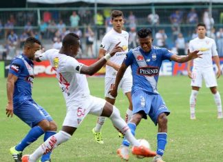 Emelec vs LDU de Quito