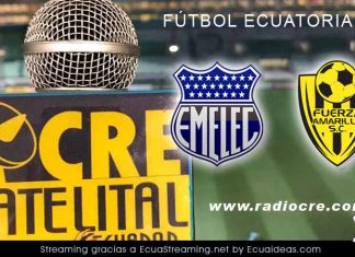 Emelec, Fuerza Amarilla