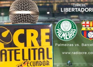 Palmeiras vs. Barcelona