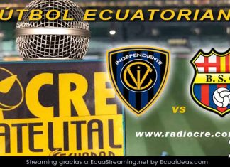 Independiente vs Barcelona SC