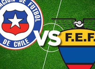 Chile vs Ecuador