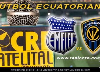 Emelec vs Barcelona