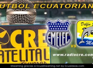 emelec-delfín