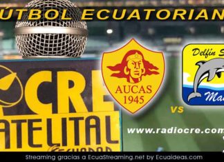 Aucas vs Delfin
