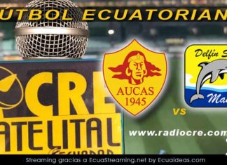 Aucas vs Delfin