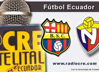 Barcelona, El Nacional, Fútbol, Campeonato Ecuatoriano de Fútbol,