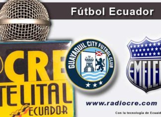 Guayaquil City vs Emelec