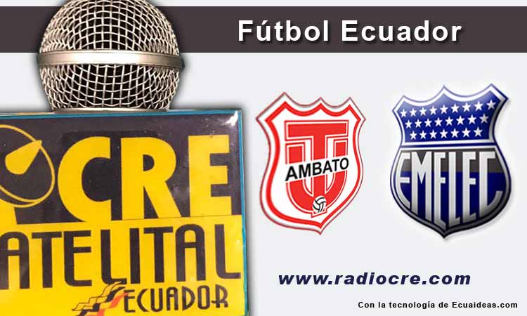 Fútbol, Campeonato Ecuatoriano, Emelec, 