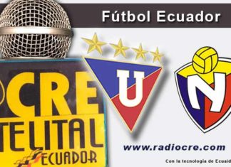 LDU de Quito, El Nacional, Futbol, Campeonato Ecuatoriano,