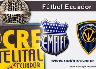 Emelec, Independiente del Valle, Fútbol, Campeonato Ecuatoriano,