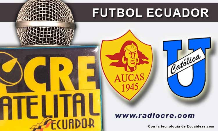 Aucas, Universidad Católica, Fútbol, Campeonato Ecuatoriano, 