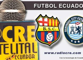 Barcelona, Guayaquil City, Fútbol, Campeonato Ecuatoriano,