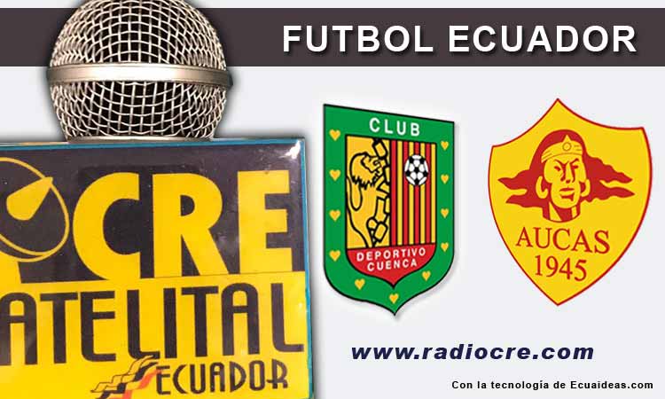 Deportivo Cuenca, Aucas, Fútbol, Campeonato Ecuatoriano, 