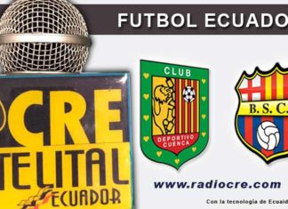 Deportivo Cuenca, Barcelona, Fútbol, Campeonato Ecuatoriano,