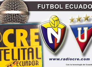 El Nacional, Liga de Quito, Fútbol, Campeonato Ecuatoriano,