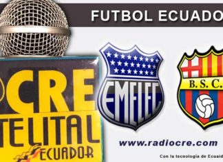 Emelec, Barcelona, Fútbol, Campeonato Ecuatoriano,