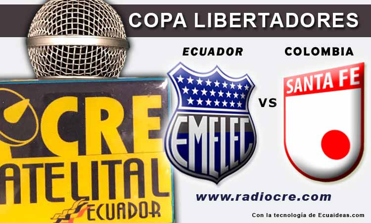 Emelec, Fútbol, Copa Libertadores, 