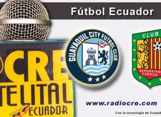 Guayaquil City, Deportivo Cuenca, Fútbol, Campeonato Ecuatoriano,