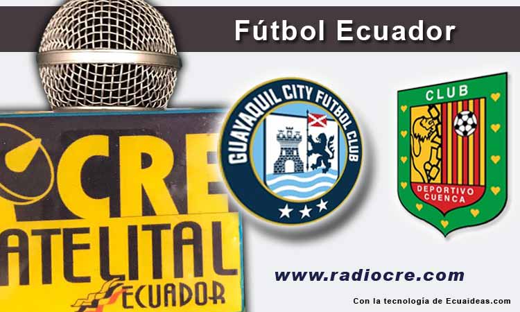 Guayaquil City, Deportivo Cuenca, Fútbol, Campeonato Ecuatoriano, 
