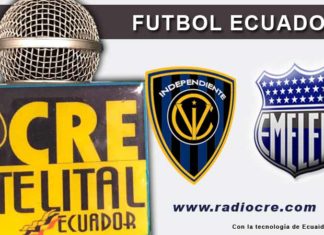 Independiente, Emelec, Fútbol, Campeonato Ecuatoriano,