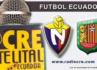 EL Nacional, Deportivo Cuenca, Fútbol, Campeonato Ecuatoriano,