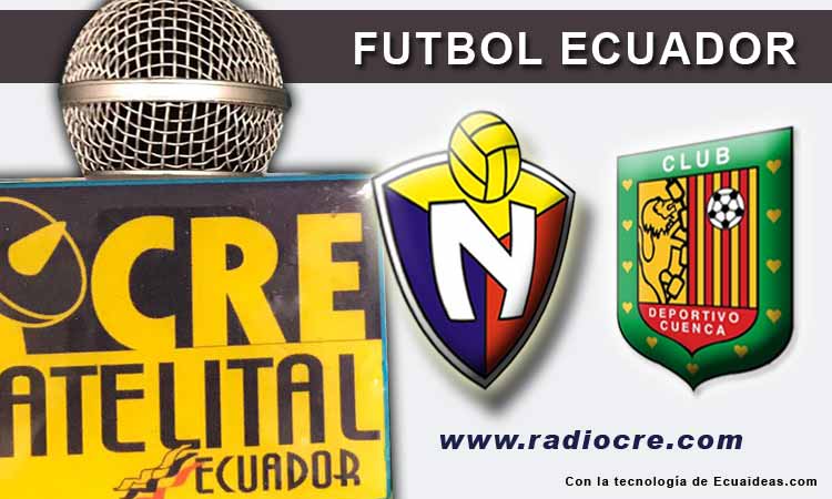 EL Nacional, Deportivo Cuenca, Fútbol, Campeonato Ecuatoriano,