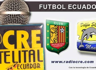 Fútbol, Deportivo Cuenca, Campeonato Ecuatoriano,