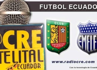 Deportivo Cuenca, Fútbol, Emelec, Campeonato Ecuatoriano,