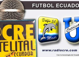 Delfín, Fútbol, Campeonato Ecuatoriano,