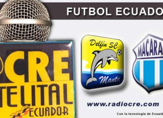 Delfín, Fútbol, Macará, Campeonato Ecuatoriano,