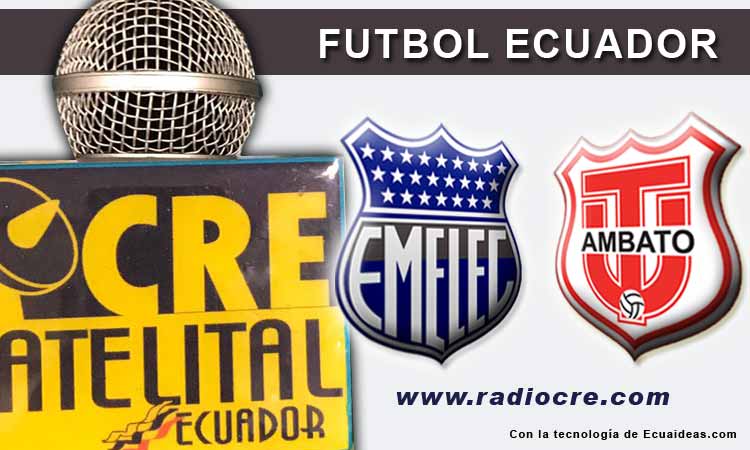 Emelec, Fútbol, Campeonato Ecuatoriano, 