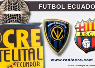 Barcelona, Fútbol, Campeonato Ecuatoriano,