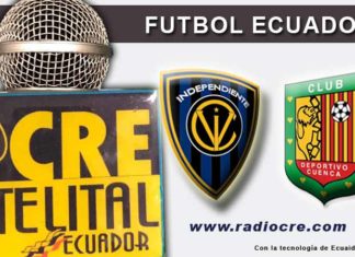 Independiente, Fútbol, Deportivo Cuenca, Campeonato Ecuatoriano,