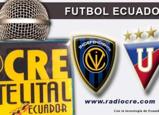 Independiente, Liga de Quito, Fútbol, Campeonato Ecuatoriano,