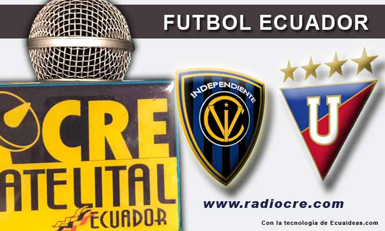 Independiente, Liga de Quito, Fútbol, Campeonato Ecuatoriano,
