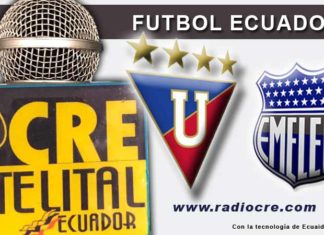 LDU de Quito, Fútbol, Emelec, Campeonato Ecuatoriano,