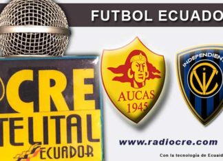 Aucas, Futbol, Independiente, Campeonato Ecuatoriano,