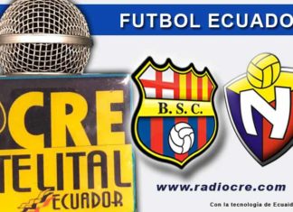 Barcelona, El Nacional, Fútbol, Campeonato Ecuatoriano,