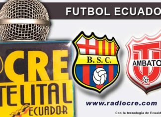 Barcelona, Fútbol, Campeonato Ecuatoriano,