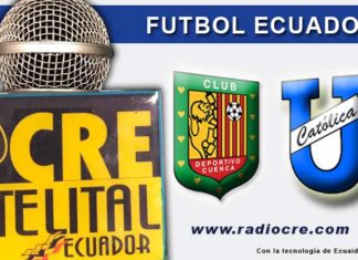 Deportivo Cuenca, Fútbol, U. Católica, Campeonato Ecuatoriano,