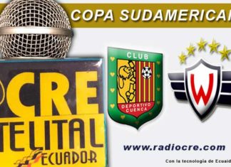 Deportivo Cuenca, Fútbol, Wilsterman, Copa Sudamericana,