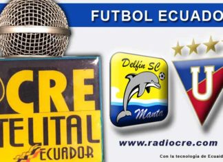Delfín, Fútbol, Liga de Quito, Campeonato Ecuatoriano,