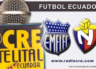Emelec, Fútbol, El Nacional, Campeonato Ecuatoriano,