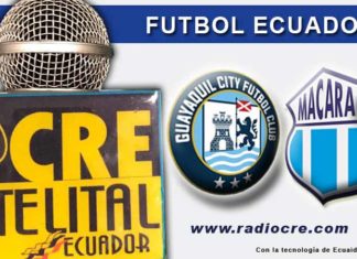 Guayaquil City, Fútbol, Macará, Campeonato Ecuatoriano,