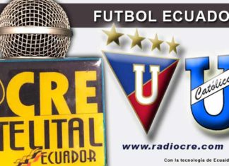 LDU de Quito, Fútbol, Católica, Campeonato Ecuatoriano,