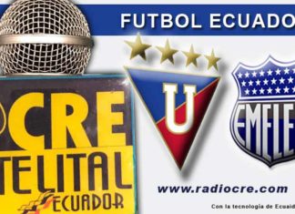 Liga de Quito, Fútbol, Emelec, Campeonato Ecuatoriano,