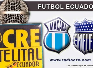 Emelec, Fútbol, Macará, Campeonato Ecuatoriano,