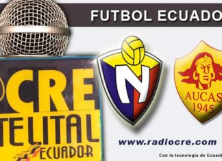El Nacional, Aucas, Futbol, Campeonato Ecuatoriano,