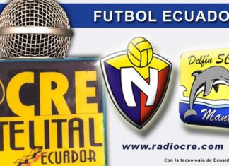 El Nacional, Fútbol, Delfín, Campeonato Ecuatoriano,